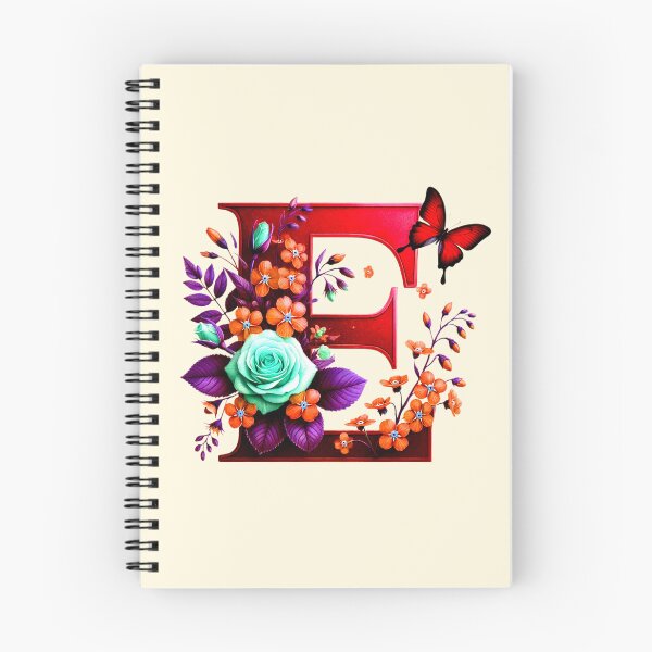 Item preview, Initial E Letter, The E Letter designed and sold by CharlottePlaceArt.