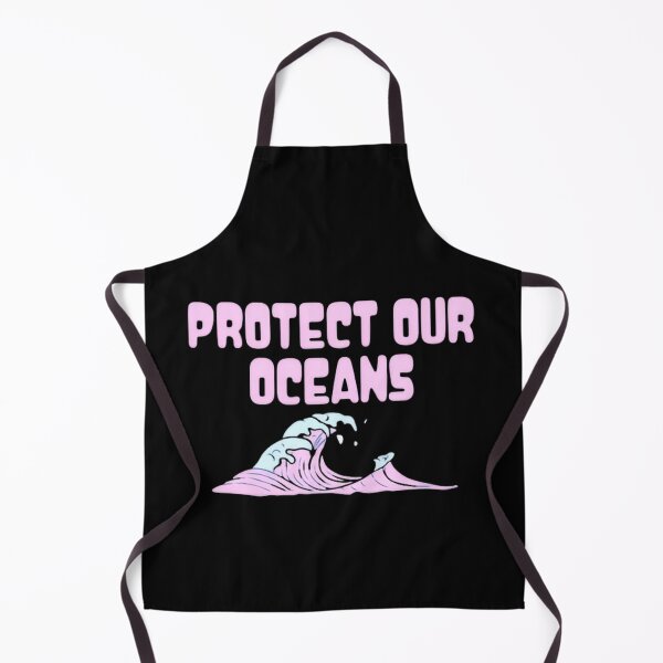 Item preview, Protect Our Oceans and Inspire Environmental Responsibility designed and sold by SkeletonsDanger.