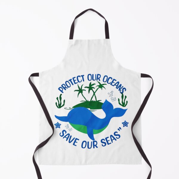 Item preview, Protect Our Oceans and Restore Marine Ecosystems designed and sold by SkeletonsDanger.