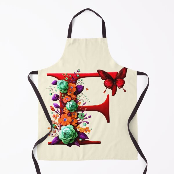 Item preview, Initial F Letter, The F Letter designed and sold by CharlottePlaceArt.