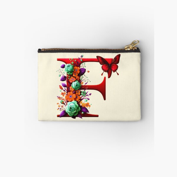 Item preview, Initial F Letter, The F Letter designed and sold by CharlottePlaceArt.