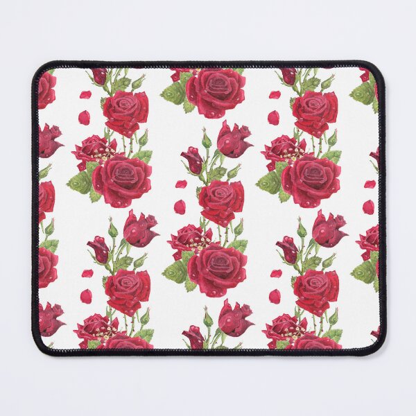 Item preview, Rose Compilation Watercolour Painting designed and sold by rachelmcintyreart.
