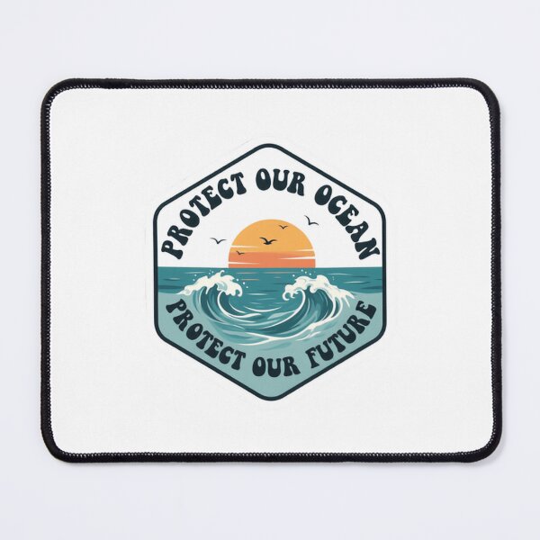 Item preview, Protect Our Oceans and Support Global Conservation Whales designed and sold by SkeletonsDanger.