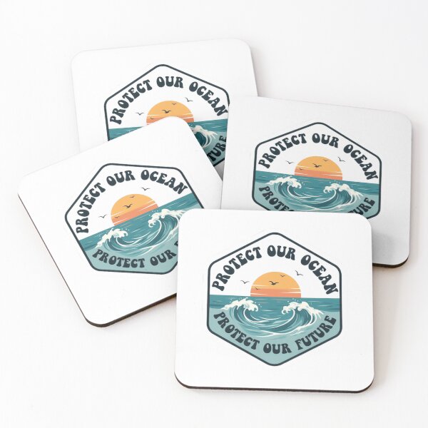 Item preview, Protect Our Oceans and Support Global Conservation Whales designed and sold by SkeletonsDanger.