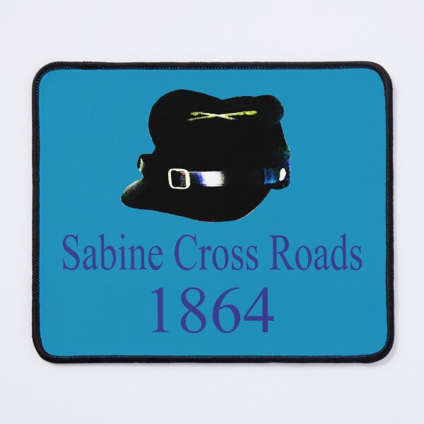 Item preview, The Battle of Sabine Cross Roads designed and sold by Murph's Images.
