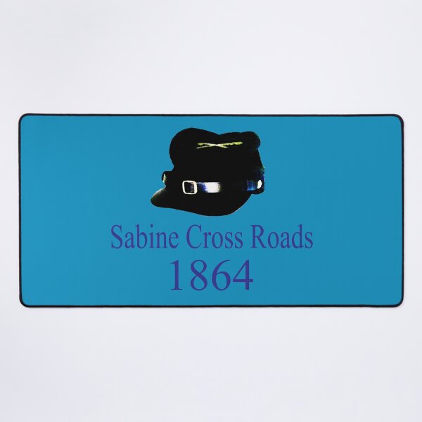 Item preview, The Battle of Sabine Cross Roads designed and sold by Murph's Images.