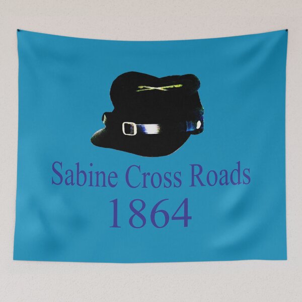 Item preview, The Battle of Sabine Cross Roads designed and sold by Murph's Images.
