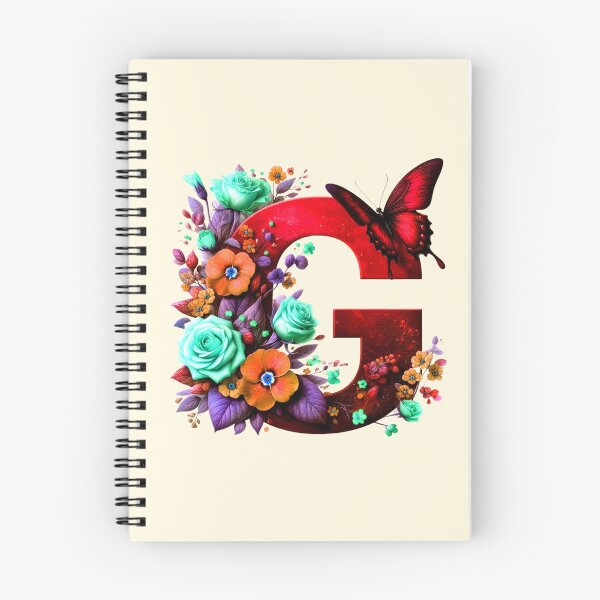 Item preview, Initial G Letter, The G Letter designed and sold by CharlottePlaceArt.