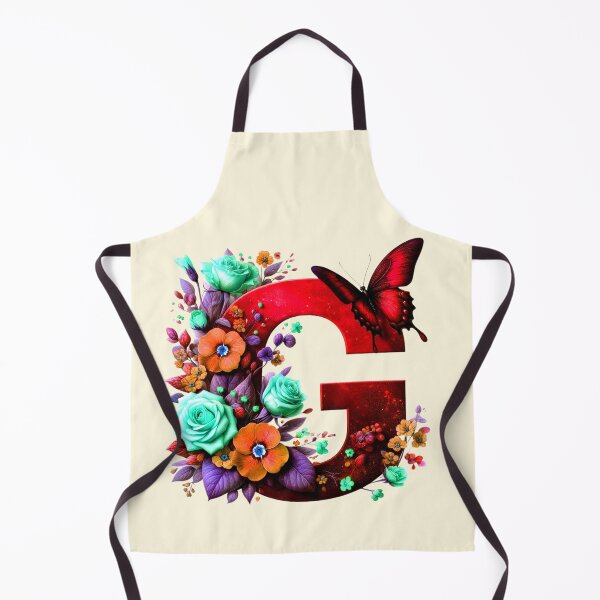 Item preview, Initial G Letter, The G Letter designed and sold by CharlottePlaceArt.