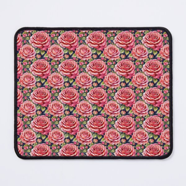 Item preview, Roses Pattern designed and sold by MoonMonkeyNbear.