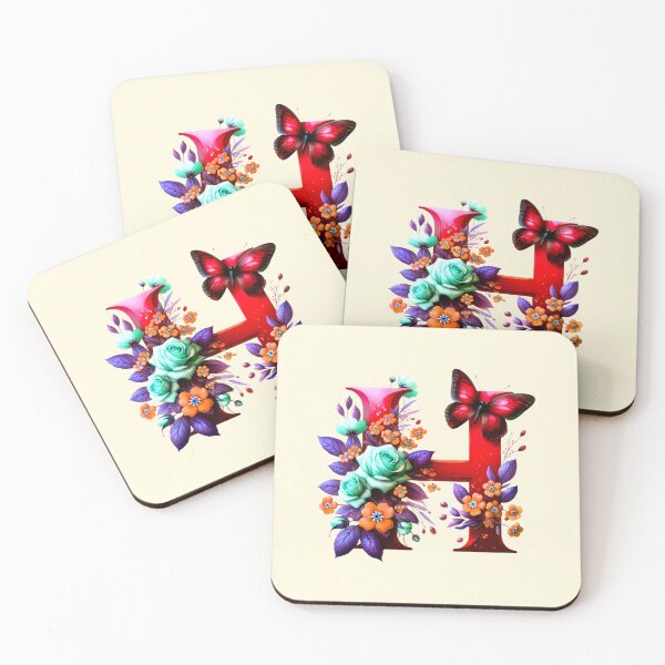 Item preview, Initial H Letter, The H Letter designed and sold by CharlottePlaceArt.