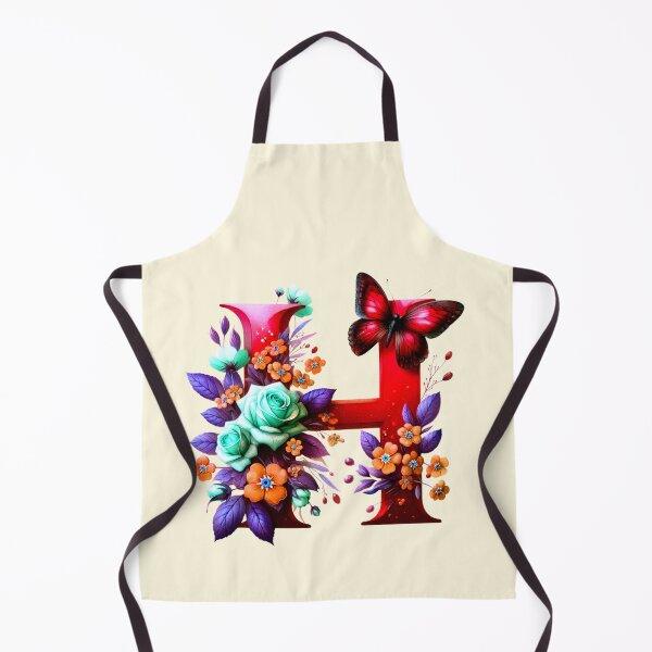 Item preview, Initial H Letter, The H Letter designed and sold by CharlottePlaceArt.