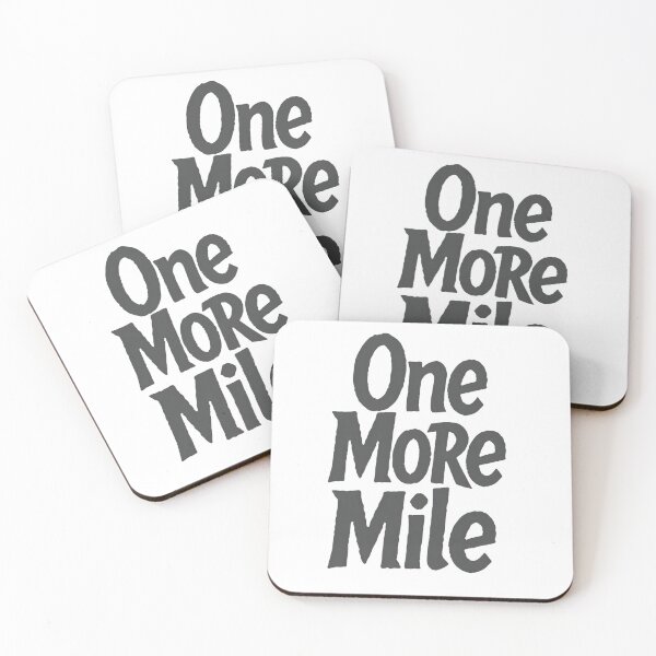 Item preview, One More Mile Hiking designed and sold by Ink Magic.