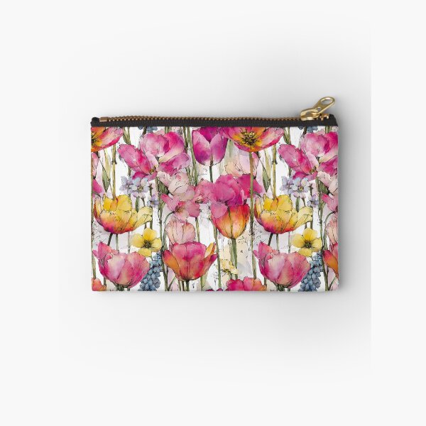 Item preview, Tulips & Muscari designed and sold by Tina Veenstra.