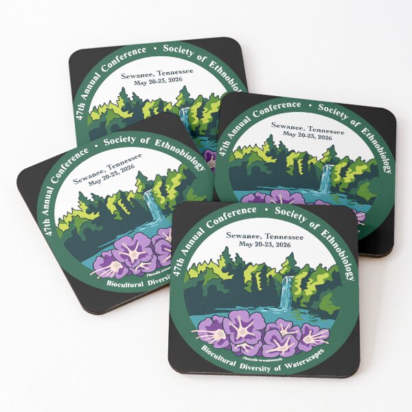 Item preview, Society Of Ethnobiology 47Th Annual Conference Log designed and sold by CarsonGusi.