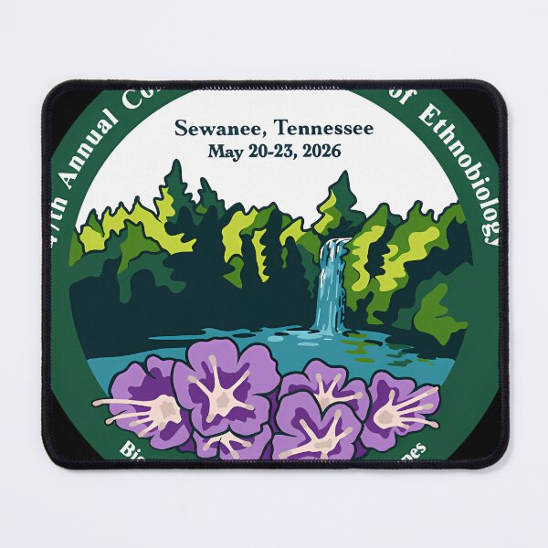 Item preview, Society Of Ethnobiology 47Th Annual Conference Log designed and sold by CarsonGusi.