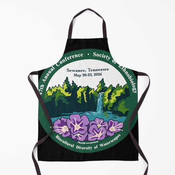 Item preview, Society Of Ethnobiology 47Th Annual Conference Log designed and sold by CarsonGusi.