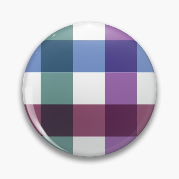 Item preview, Multi Colour Gingham designed and sold by KatelynDesigns-.
