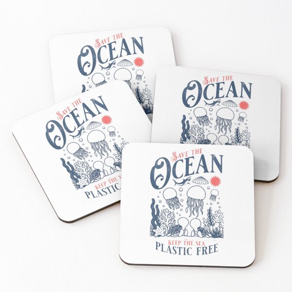 Item preview, Protect Our Oceans and Fight Climate Impact Whales designed and sold by SkeletonsDanger.