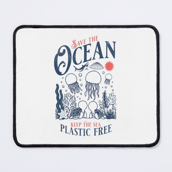 Item preview, Protect Our Oceans and Fight Climate Impact Whales designed and sold by SkeletonsDanger.