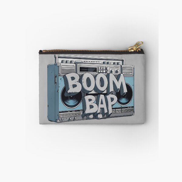 Item preview, Boom Bap Boombox 90s Hiphop designed and sold by MoonMonkeyNbear.