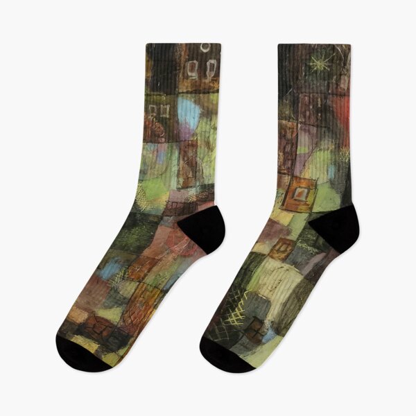 Item preview, Paul Klee designed and sold by DrewGansen.