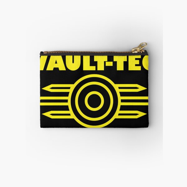 Item preview, Vault-Tec Logo T-Shirt designed and sold by CarsonGusi.