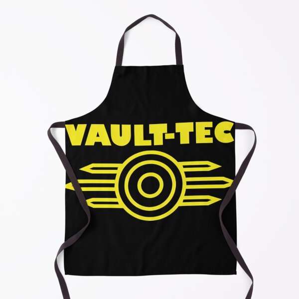 Item preview, Vault-Tec Logo T-Shirt designed and sold by CarsonGusi.