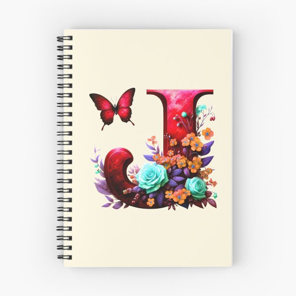 Item preview, Initial J Letter, The J Letter designed and sold by CharlottePlaceArt.