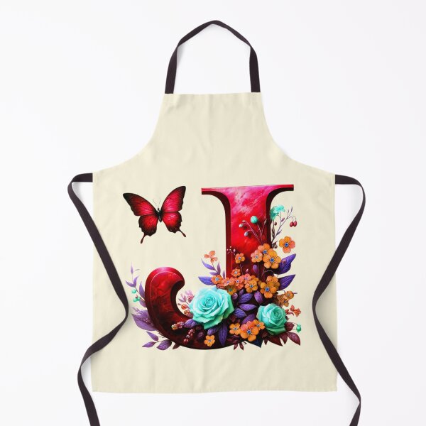 Item preview, Initial J Letter, The J Letter designed and sold by CharlottePlaceArt.