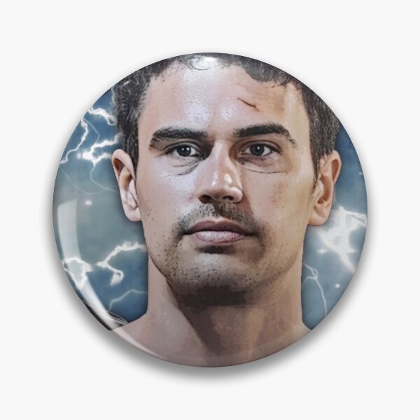 Item preview, Theo James Girl Dinner designed and sold by mai-risingpath.
