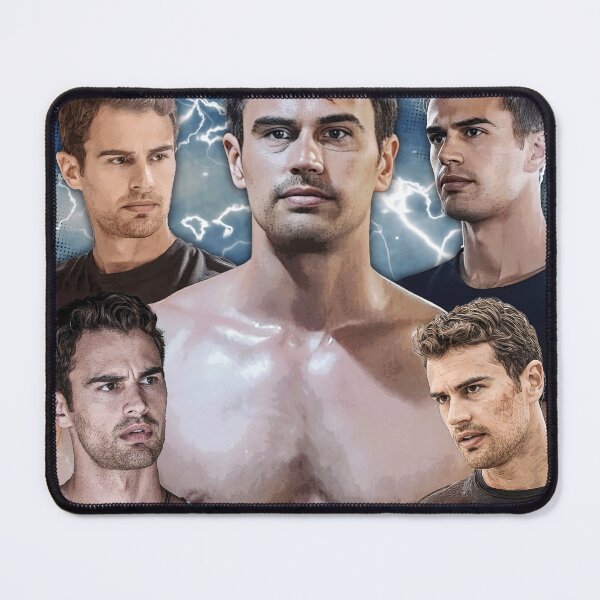 Item preview, Theo James Girl Dinner designed and sold by mai-risingpath.
