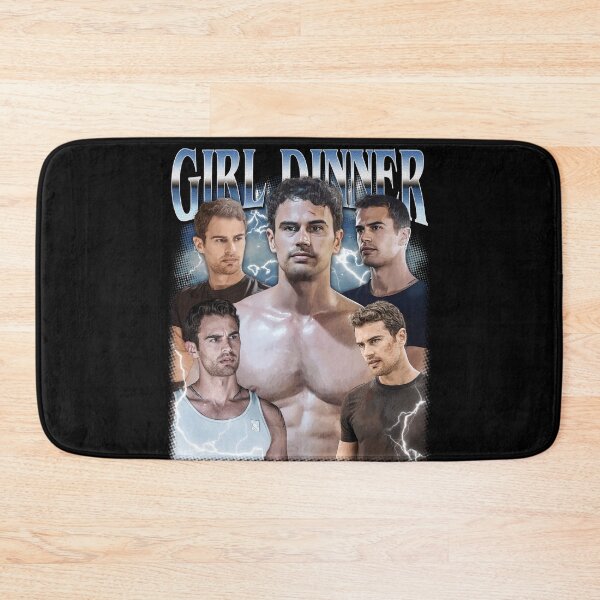 Item preview, Theo James Girl Dinner designed and sold by mai-risingpath.