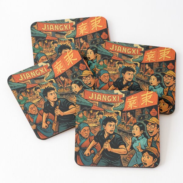 Item preview,  Jiangxi, China| Comics - Cartoon style designed and sold by ComicsFactory.