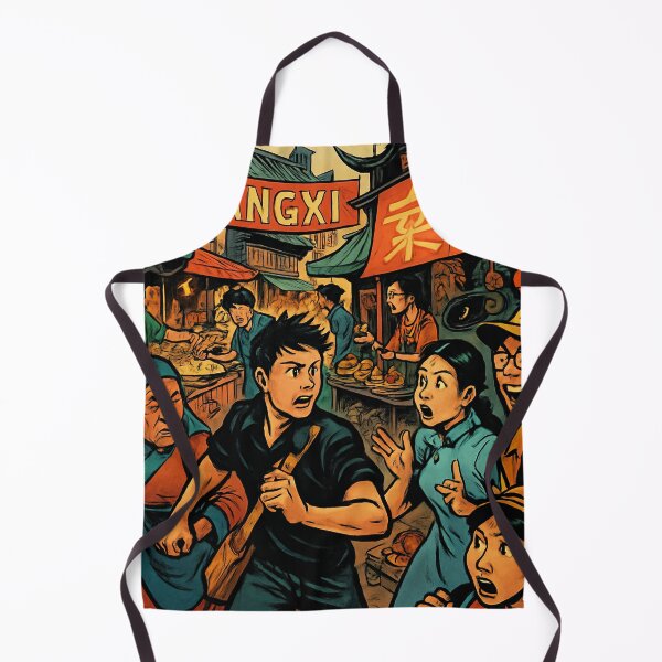 Item preview, Jiangxi, China| Comics - Cartoon style designed and sold by ComicsFactory.