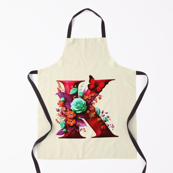 Item preview, Initial K Letter, The K Letter designed and sold by CharlottePlaceArt.
