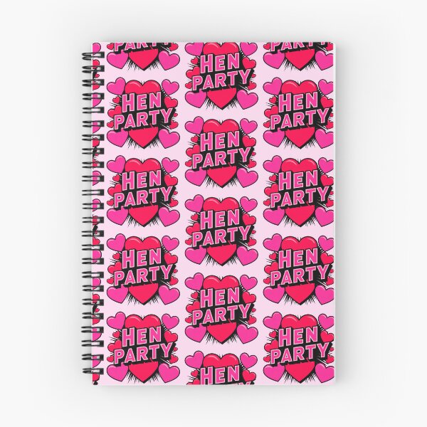 Item preview, Hen Party designed and sold by MoonMonkeyNbear.