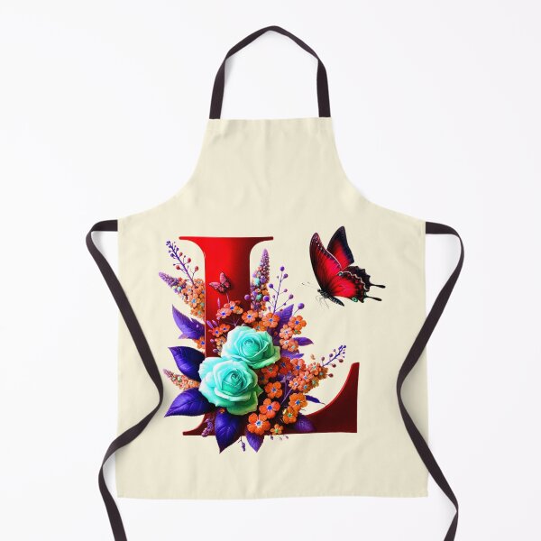 Item preview, Initial L Letter, The L Letter designed and sold by CharlottePlaceArt.