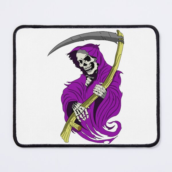 Item preview, Gothic Skull Flail designed and sold by dropdeed666.