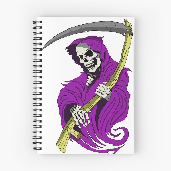 Item preview, Gothic Skull Flail designed and sold by dropdeed666.