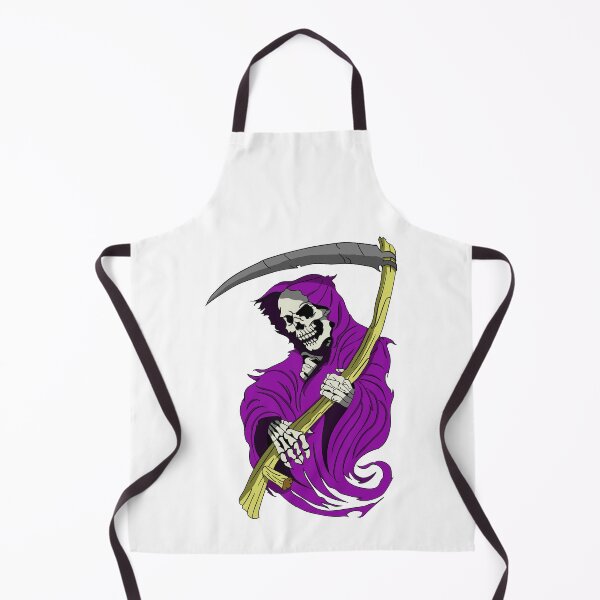 Item preview, Gothic Skull Flail designed and sold by dropdeed666.