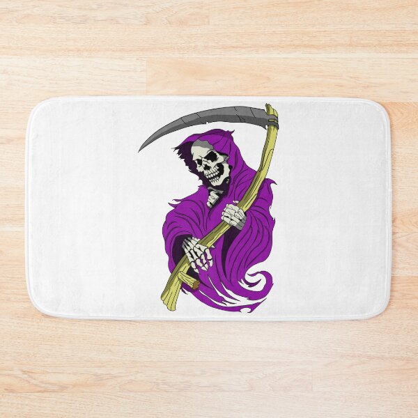 Item preview, Gothic Skull Flail designed and sold by dropdeed666.