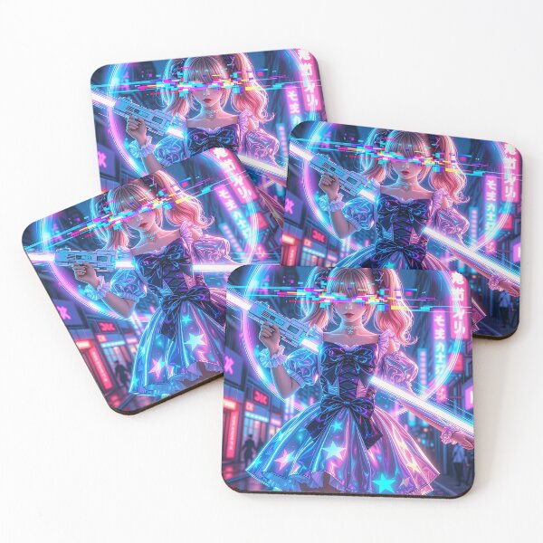 Item preview, Neon Star: Code 00 designed and sold by RadaQueen.