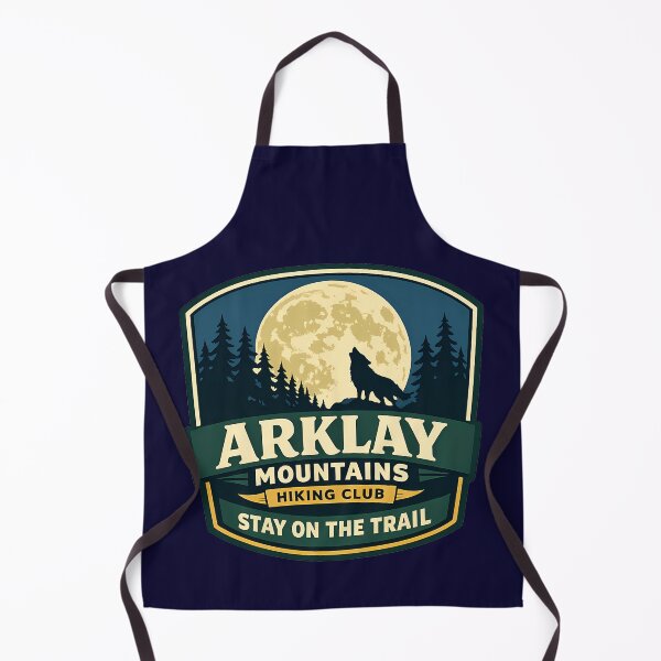 Item preview, Arklay Mountains Hiking Club designed and sold by agearb.