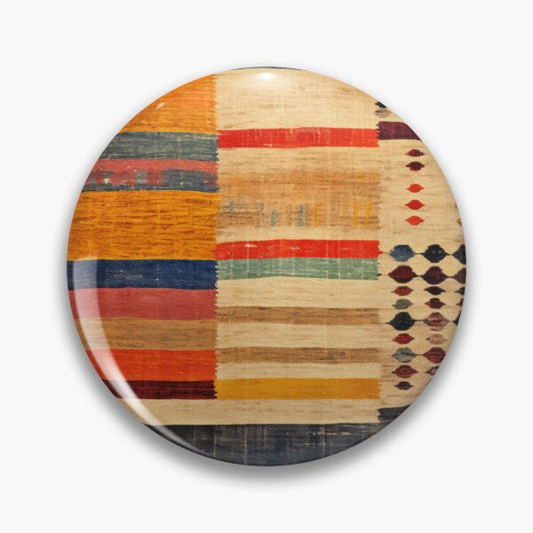 Item preview, Moroccan Rug Decorative Pattern designed and sold by GrinGalore.