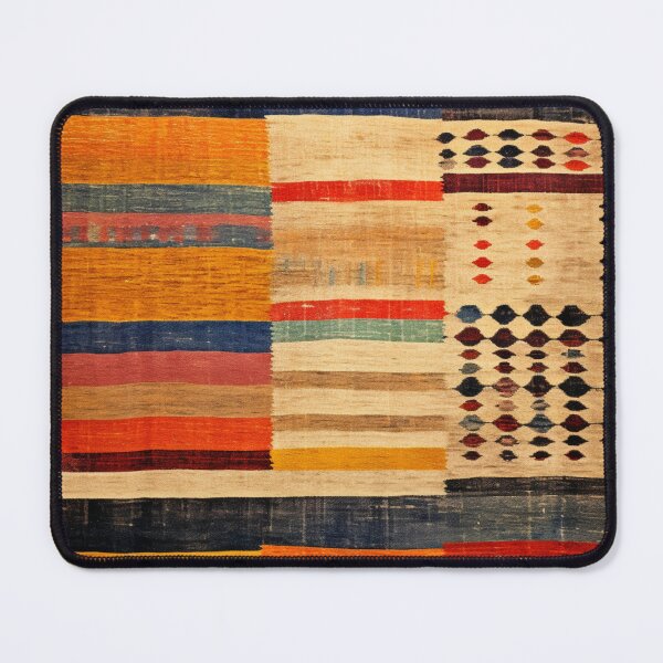 Item preview, Moroccan Rug Decorative Pattern designed and sold by GrinGalore.