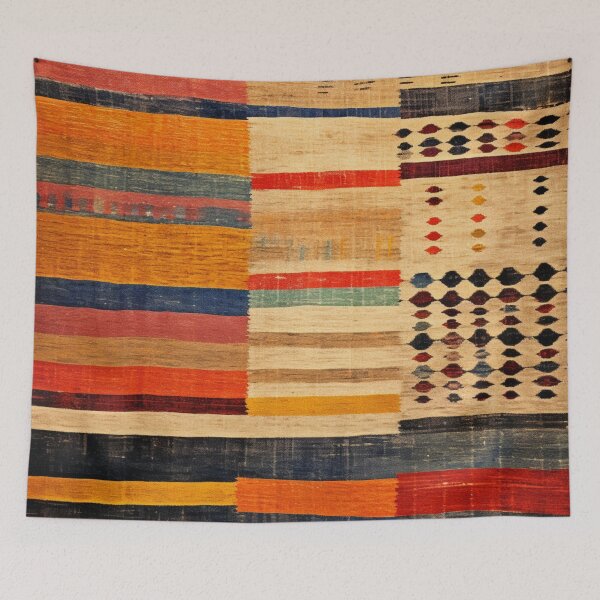Item preview, Moroccan Rug Decorative Pattern designed and sold by GrinGalore.