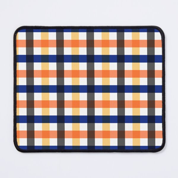 Item preview, Multi Colour Gingham designed and sold by KatelynDesigns-.