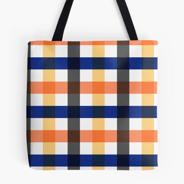 Item preview, Multi Colour Gingham designed and sold by KatelynDesigns-.