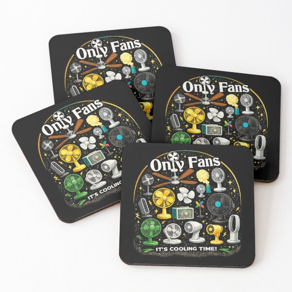 Item preview, Only are Fans designed and sold by T-paw.